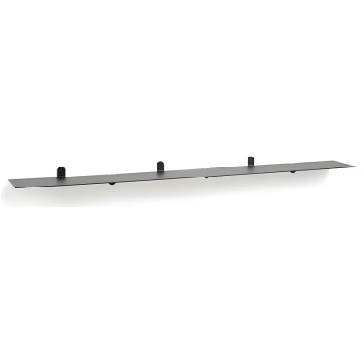 Wandregal Nr. 4 schwarz Valerie Object