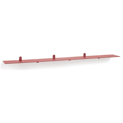 Wandregal Nr. 4 rot Valerie Object