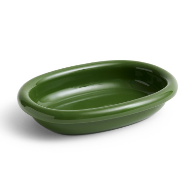 Półmisek Barro 27 cm zielona Hay