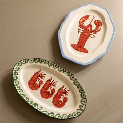 Półmisek Sirene lobster &k Amsterdam