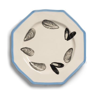 P�misek Sirene mussel &k Amsterdam