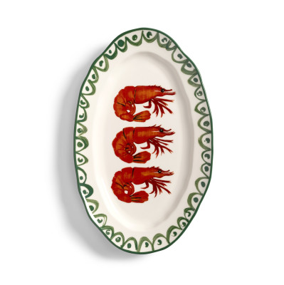 P�misek Sirene shrimp &k Amsterdam