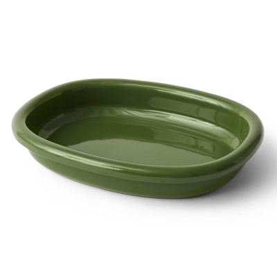 Półmisek Barro 36 cm zielony Hay