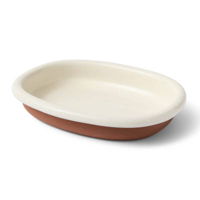 Półmisek Barro 36 cm złamana biel Hay