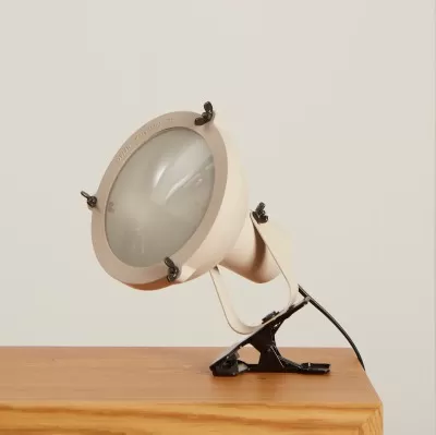 LAMPA Projecteur 165 clip biała NEMO