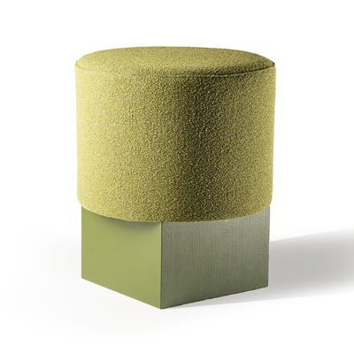 Zymmo 267 pouffe Zanotta