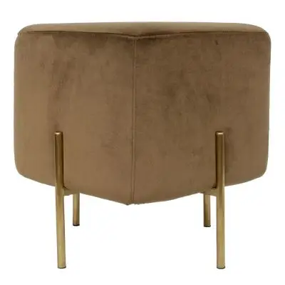 PUFA ELEPHANT BRZOWA DOME DECO