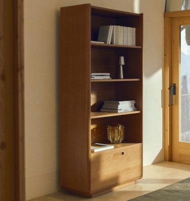 Regał Arelida kave home