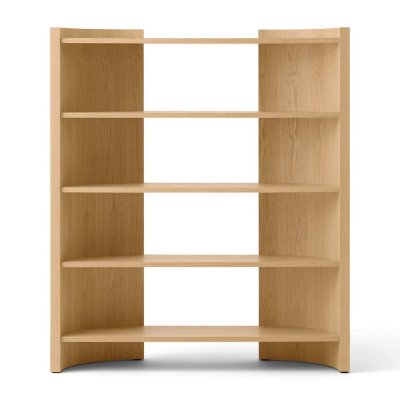 Knihovna Crescent 173 cm Audo Copenhagen