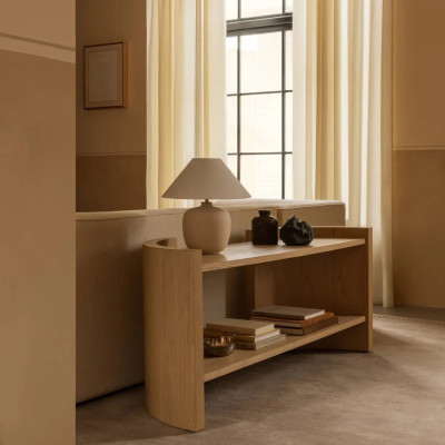 Knihovna Crescent 60 cm Audo Copenhagen