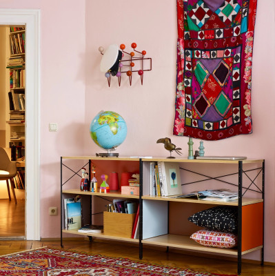 Regał Eames Unit ESU 2 HU Vitra