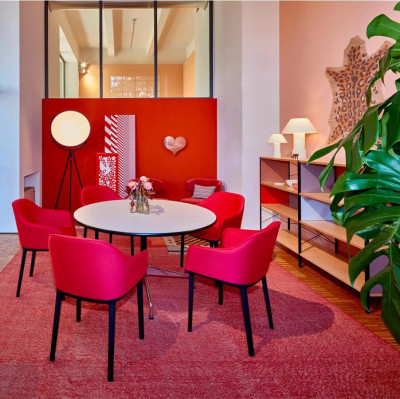 Regał Eames Unit ESU 3 HU Vitra