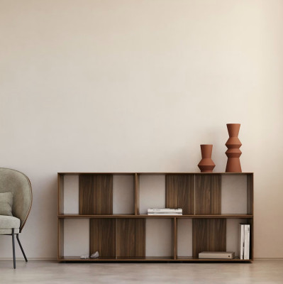 Regał modułowy Litto 4 elementy Kave Home