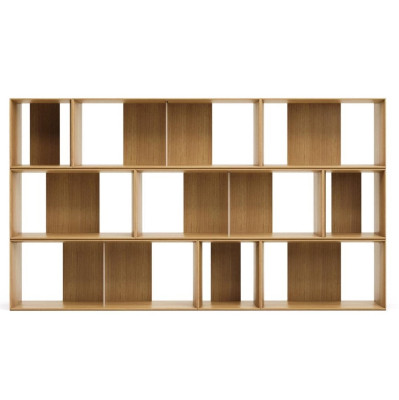 Regał modułowy Litto 9 elementów Kave Home