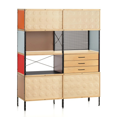 Regał na książki Eames ESU Vitra
