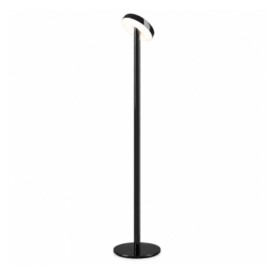 Regulowana lampa pod�ogowa Cabriolette czarna Martinelli Luce