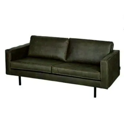 SOFA RODEO 2 SEAT ZIELONA BE PURE