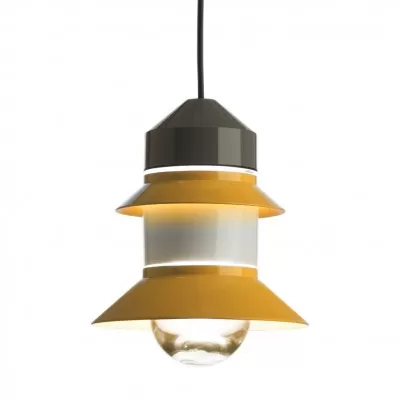 Lampa Wisząca Santorini Mustard Marset