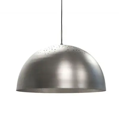 LAMPA WISZĄCA SHADE PENDEL 60 cm ALUMINIOWA MATER