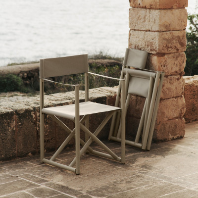 Voya foldable garden chair Ferm Living