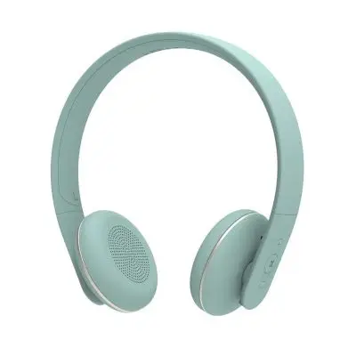 Słuchawki bezprzewodowe aHEAD II zielone Kreafunk
