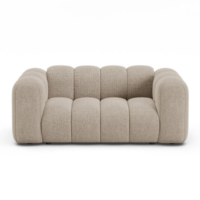 Sofa 2-osobowa Lupine ciemnobe�owy szenil Micadoni