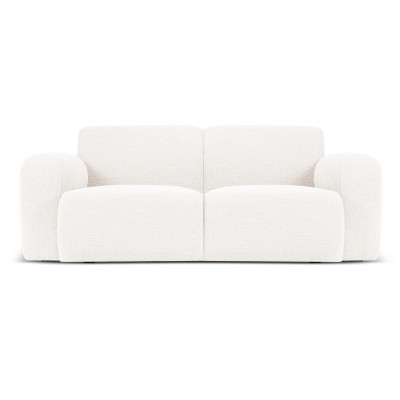 Sofa 2-osobowa Molino bia�a Micadoni