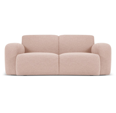 Sofa 2-osobowa Molino r�owa Micadoni