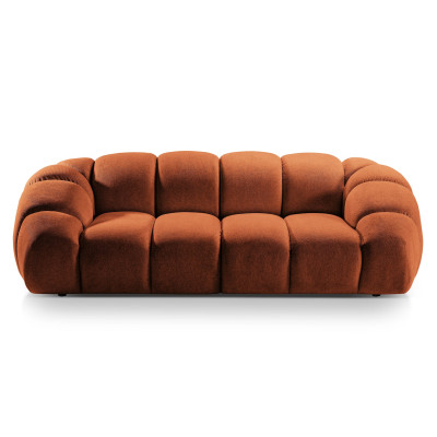 Sofa 3-osobowa Diana ceglasta Micadoni
