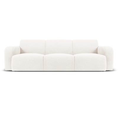 Sofa 3-osobowa Molino bia�a Micadoni