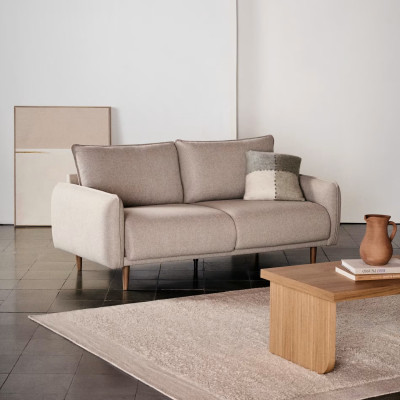Sofa Carlota 2 osobowa Kave Home