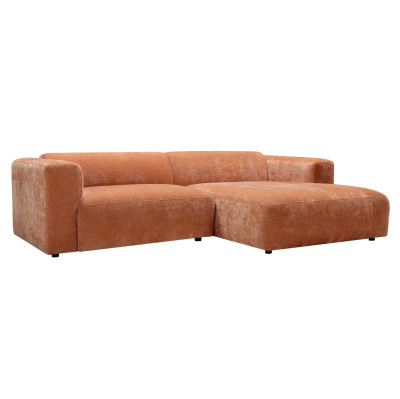 Sofa Annie z szezlongiem wildflower Pail Rust Sits