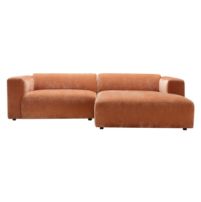 Sofa Annie z szezlongiem wildflower Pail Rust Sits