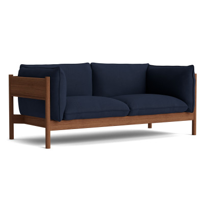 Sofa Arbour 2 os. Vidar 554 - olejowany orzech HAY