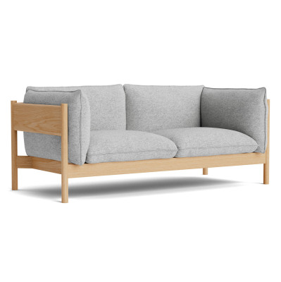 Sofa Arbour 2 os. Hallingdal 110 - olejowany dąb HAY