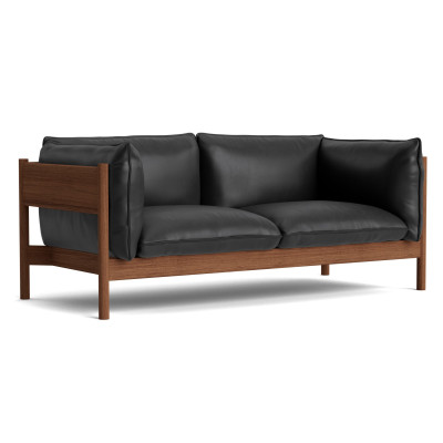 Sofa Arbour 2 os. Nevada NV0500 - olejowany orzech HAY