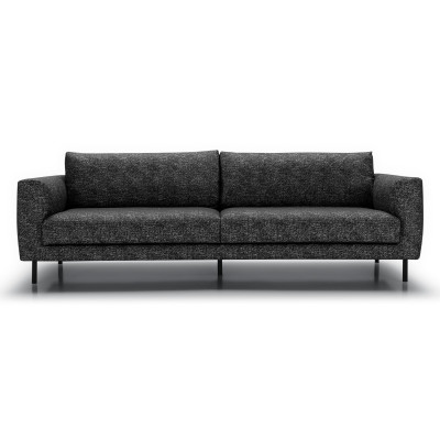Sofa Billie 3-osobowa Laura Black Sits