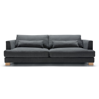 Sofa Brandon 3 seat Caleido Grey Sits