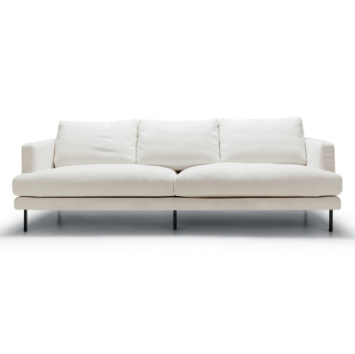 Sofa Britt 3 seat Heater Natural Sits