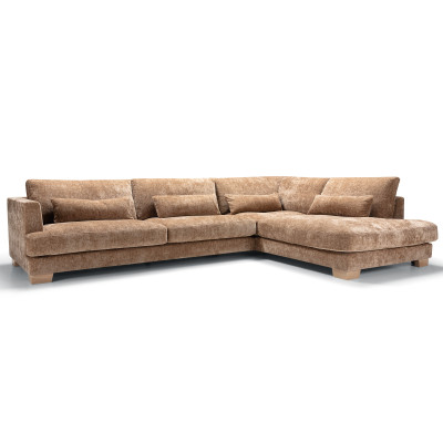 Sofa modułowa Brandon Bloom Teddy Brown Sits