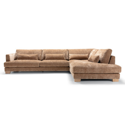 Sofa modu�owa Brandon Bloom Teddy Brown Sits