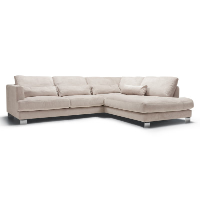 Sofa modułowa Brandon Lilac Beige Sits
