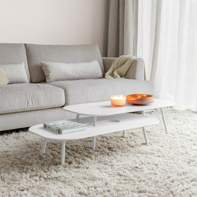 Sofa modułowa Brandon Lilac Beige Sits