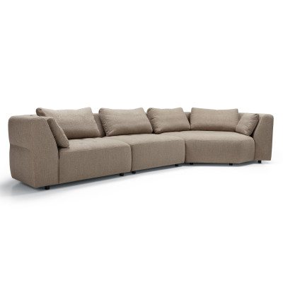 Sofa modu�owa Cleo Heather Beige Sits
