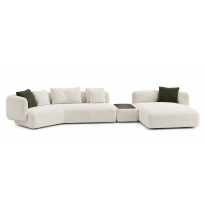 Sofa modułowa Flow Paul Rogers