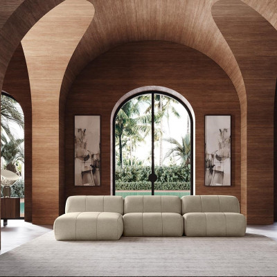 Sofa modułowa Muffin