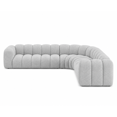 Sofa naro�nikowa Lupine jasnoszara Micadoni