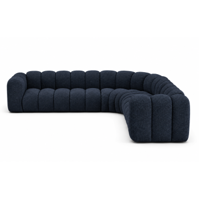 Sofa naro�nikowa Lupine niebieska Micadoni