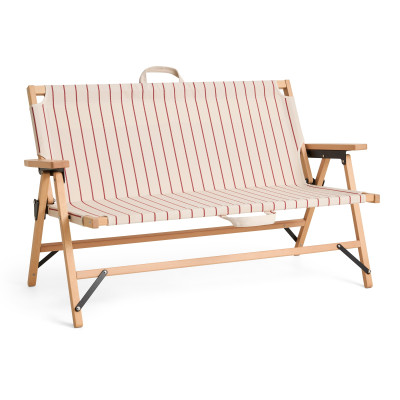 Sofa ogrodowa składana Outdoor Market beżowa HAY