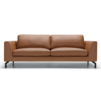 Sofa Ohio 3 osobowa br�zowa Sits